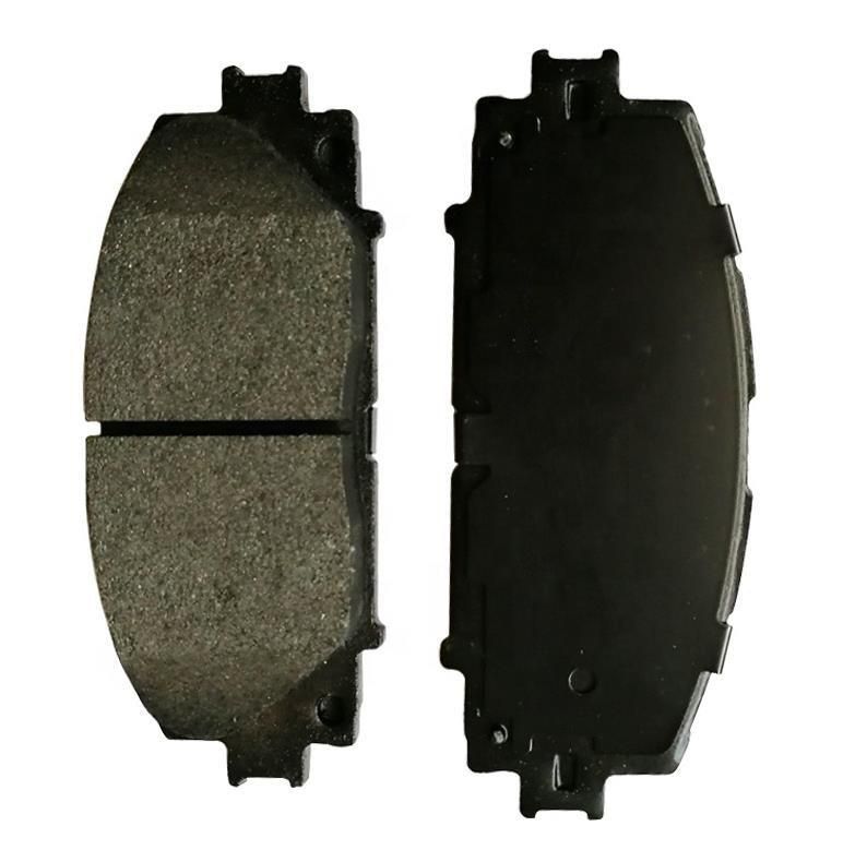 Genuine Front Rear Disc Ceramic Brake Pads