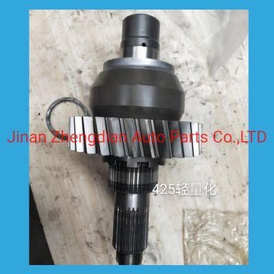 Differential for Qingte Qt425 Suspension Axle Truck Spare Parts