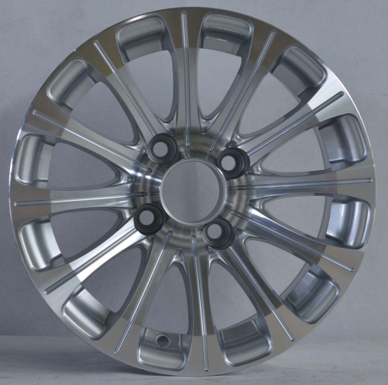 J371 JXD Brand Auto Spare Parts Alloy Wheel Rim Aftermarket Car Wheel