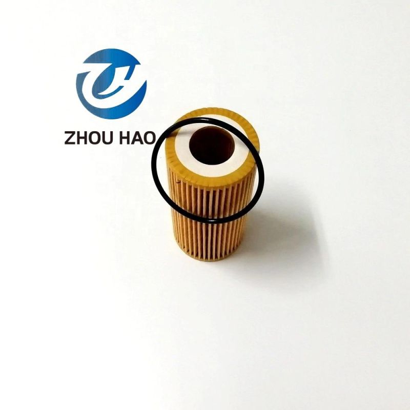 A4 A5 A6 A7 A8 Q7 OEM: 06e115562b/E237HD331/Hu7011z China Factory for Oil Filter Audi Volkswagen