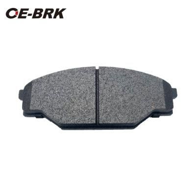 Non-Asbestos Free Auto Parts Ceramic NAO Disc Brake Pad for Opel D303