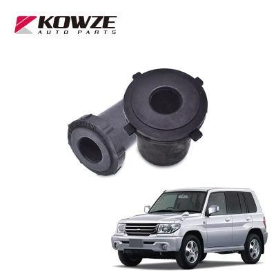 Kowze Auto Part Suspensions Spare Part Spring Bushing for Mitsubishi L200 Pajero MPV Nissan Toyota Ford Isuzu Mazda Chevrolet