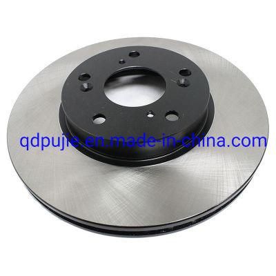 OEM Quality Passenger Car Brake Rotor