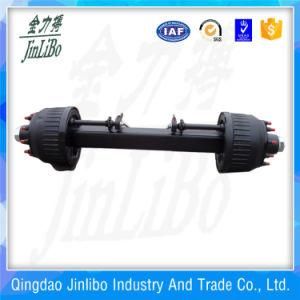 Factory Directly Sell Germany Type Axle From China