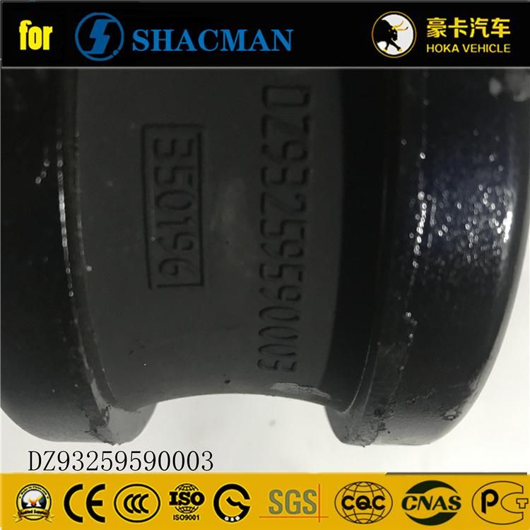 Original Shacman Spare Parts Rubber Buffer Block for Heavy Duty Trucks