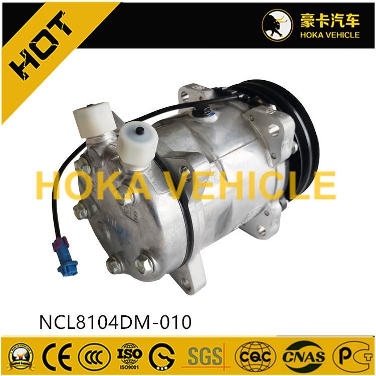 Diesel Engine Spare Parts Air Compressor Ncl8104dm-010 for Sdec Power Engine