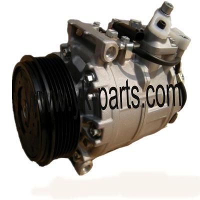 Denso 7seu17c Auto AC Compressor for Audi A8 4e0260805f