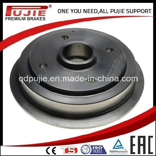 Brake Drum for Auto Brake Parts Missubishi Chevrovet 4351162b00