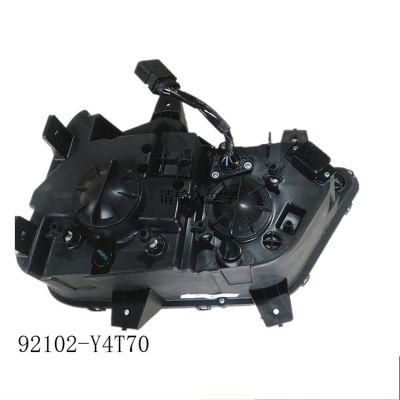 Original and High-Quality JAC Heavy Duty Truck Spare Parts Front Combination Light 92102-Y4t70