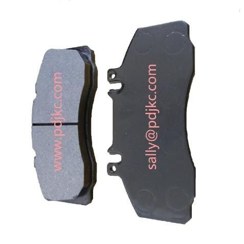 Asbestos Free Brake Pad for Vario (WVA29835)