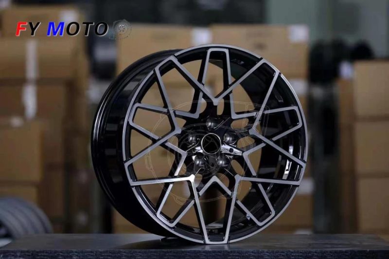 for Mercedes Amg Gt63s M177 Forged Wheel