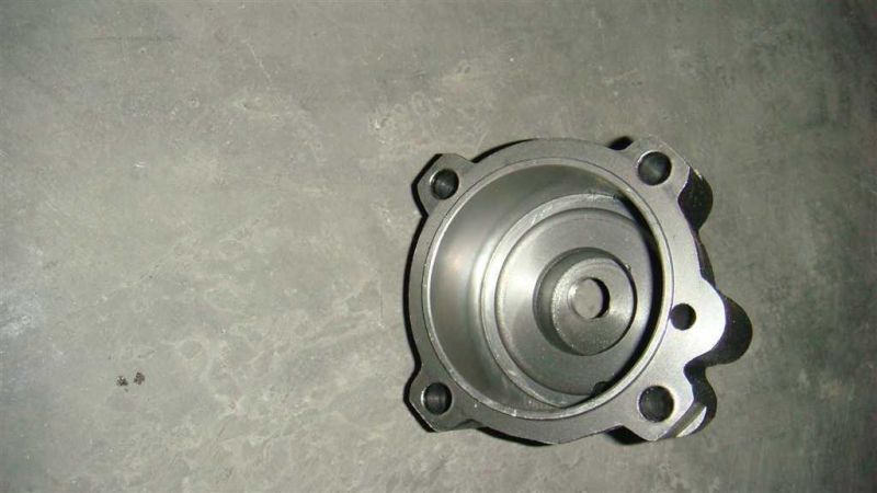 Sinotruk HOWO Gearbox Hw10 Range Gear Cylinder Wg2222100009