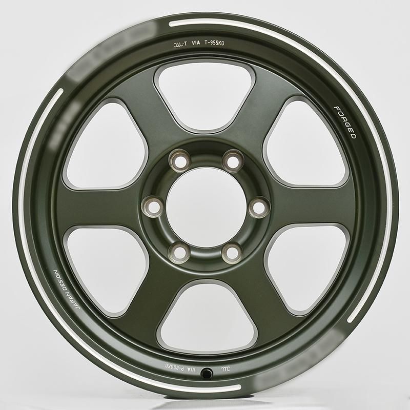 Am-2078 Aftermarket Car Alloy Wheel