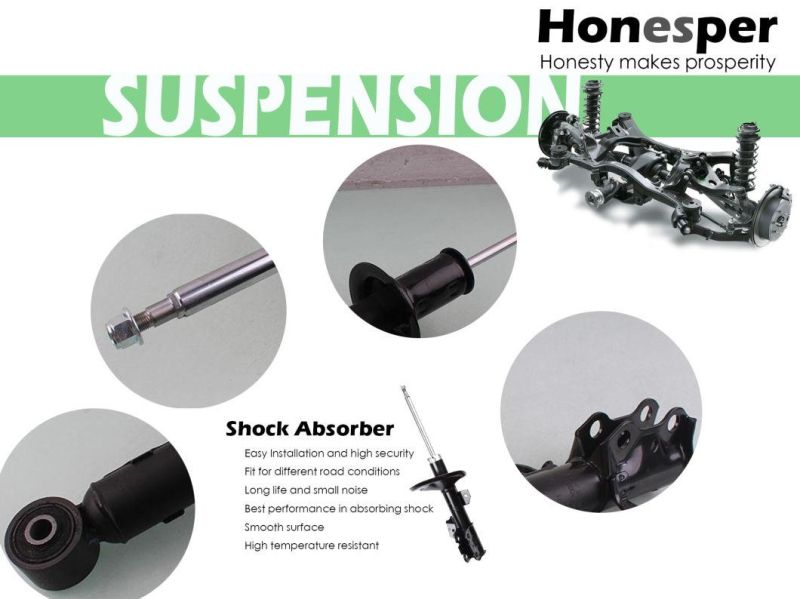 Auto Suspension System Front Shock Absorber for Toyota Fortuner