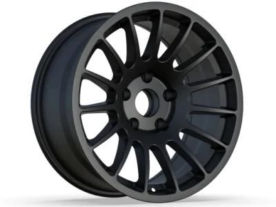 Alloy Wheel Braid Rims Offroad 4X4 Design