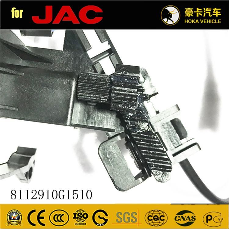 Original JAC Heavy Duty Truck Spare Parts Heating Air Conditioning Controller Assembly 8112910g1510