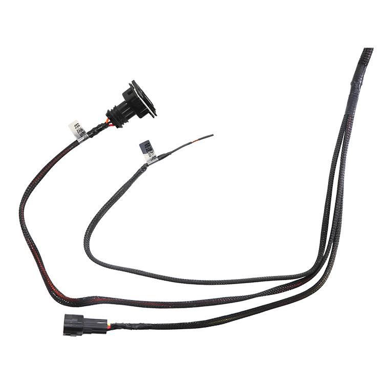Factory Custom Automotive Wire Harness for Car
