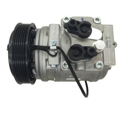 Auto Air Conditioning Parts for Isuz U Jiangling New Baodian AC Compressor