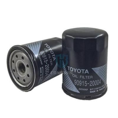 Wholesale Auto Car Parts Engine HEPA Oil Filter Replacement 90915-Yzzd4/90915-20004