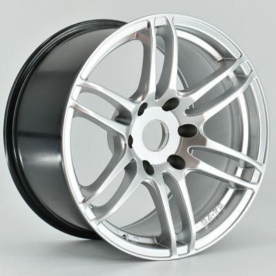 Front/Rear 18 Inch Sport Aftermarket Car Wheel Rims for Sale PCD 6X139.7