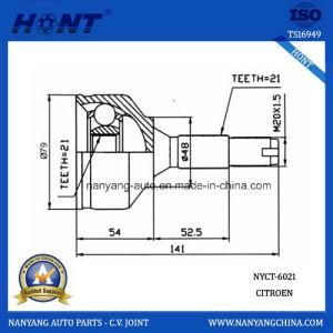 Citroen Car Outer CV Joint for Sale