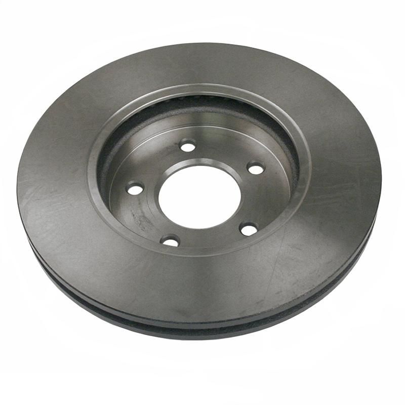 1644844, 1644845, 5023573 Vented Auto Brake Disc Brake Rotor for Ford Sierra Hatchback 87-93