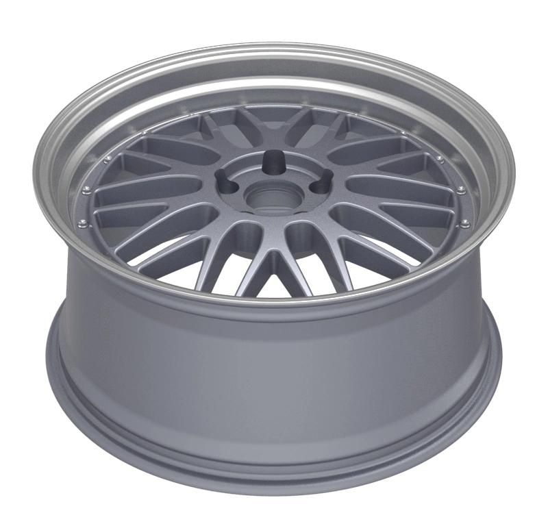 2020 New Design High Quality Replica Alloy Wheels Aluminum Rims Parts for Mercedes S650 Maybach