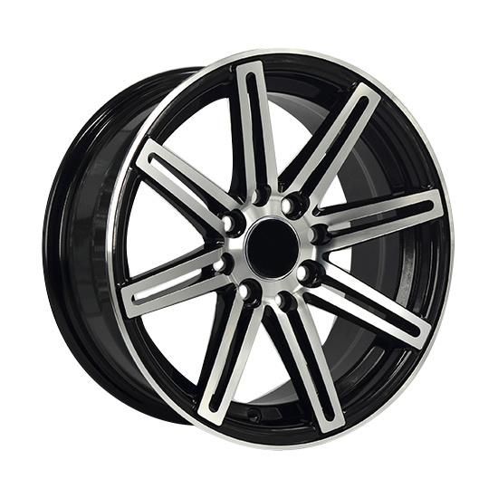 J839 Car Accessory Car Aluminum Alloy Wheel Rims Made In China