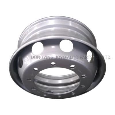 Factory Supply Truck Wheel Rims 22.5X7.5