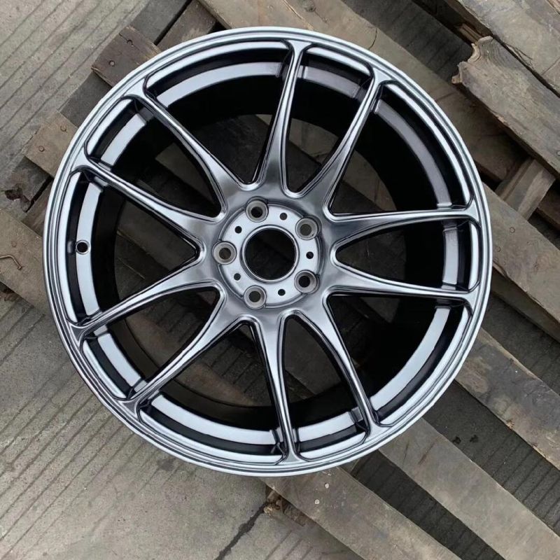 Heavy Duty Alloy Car Wheel