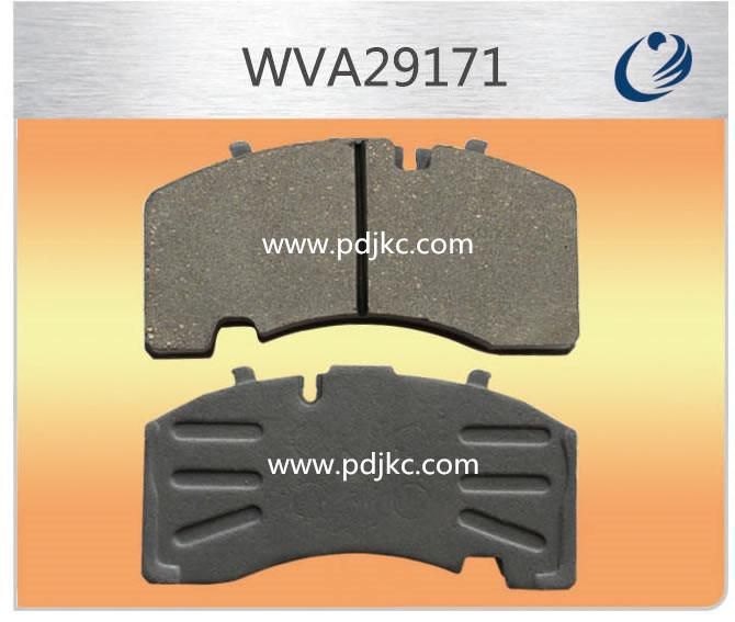 Commercial Vehicle Brake Pad (WVA29171)