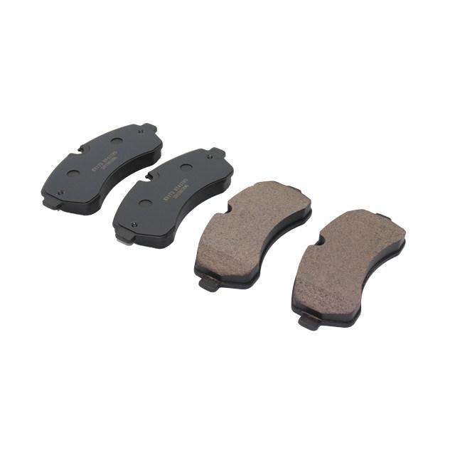 Gdb1698 Car Parts Ceramic Disc Brake Pads