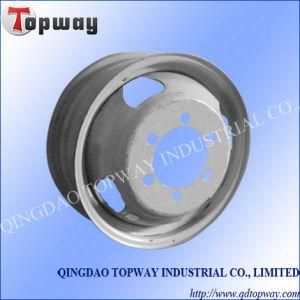 Steel Wheel Rim for Russia Car Volga (TC-078)