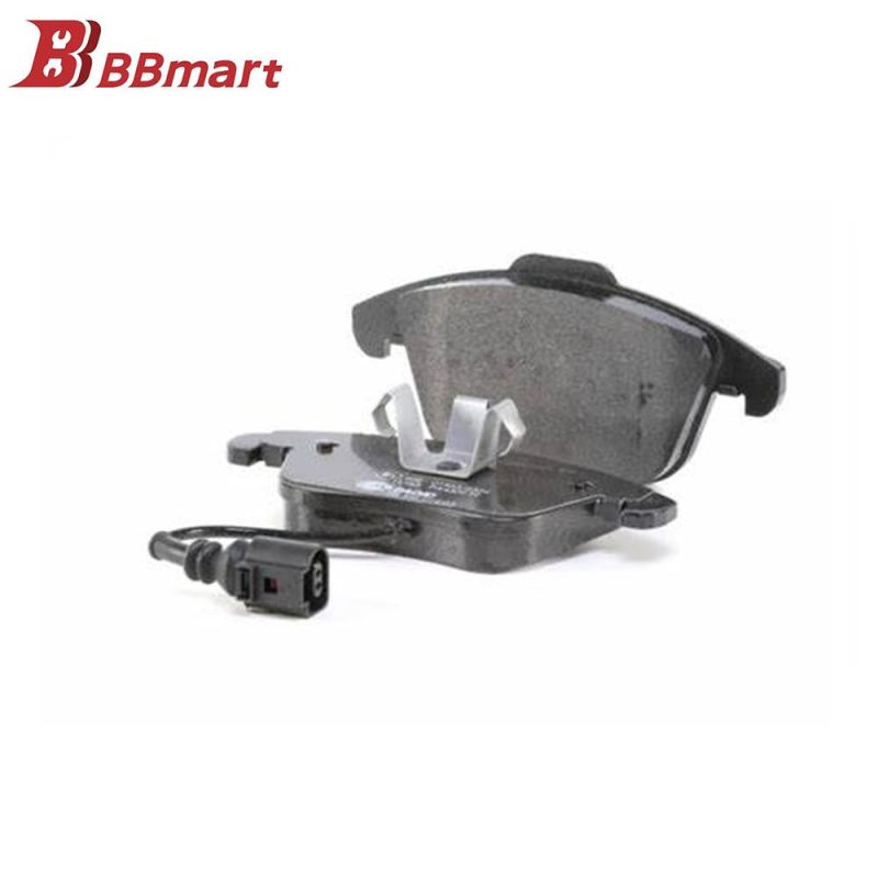 Bbmart Auto Parts Front Brake Pads for Audi Q3 A4l A5l VW Passat Tiguan OE 5ND698151 5ND 698 151