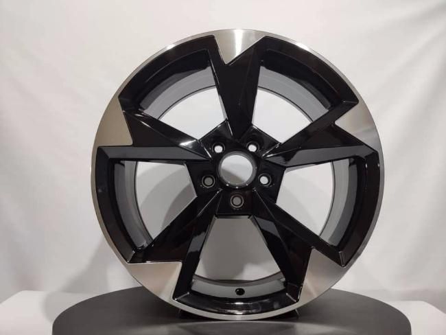 18 Inch 5X100-120 5 Spokes Wheel for Audi