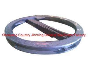 850--1100 mm Full Trailer Parts Turntable