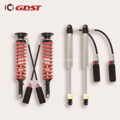 Gdst High Quality Nitrogen Gas Adjustable Shock Absorber Suspension Lift Kit for Ford F150 2014