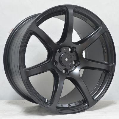 JLP06 JXD Brand Auto Spare Parts Alloy Wheel Rim Aftermarket Car Wheel