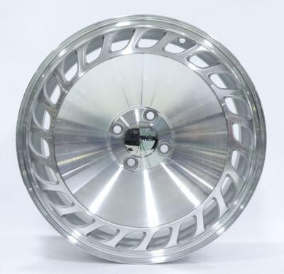 JLG34 Aluminium Alloy Car Wheel Rim Auto Aftermarket Wheel