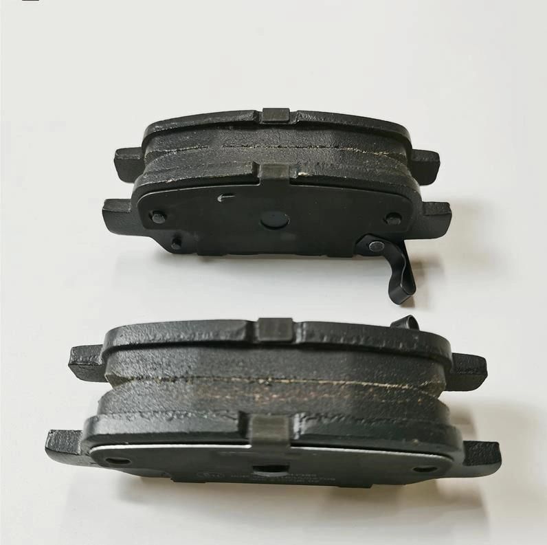 High Quality Auto Part Brake Pad Supplier