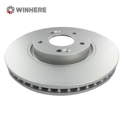 Auto Spare Parts Front Brake Rotor for OE#517123K100