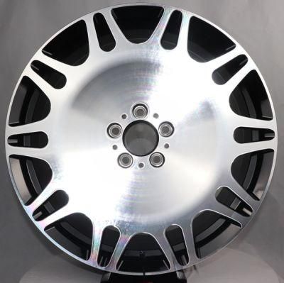 Polished Forged 19X9.5 Aluminum Alloy Truck Bus Wheel Rim