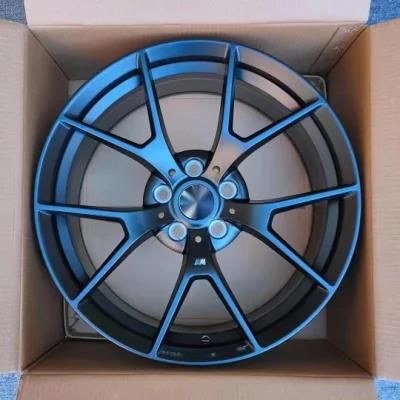 18/19 Inch Luxury Customization 1piece Forged Concave Car Wheels