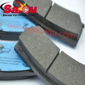 Super Brake Pad for Alcon Cr98 Caliper