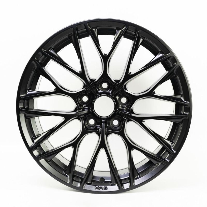 16 17 18 19 Inch Alloy Wheel Casting Wheel Rim for Car Accessories