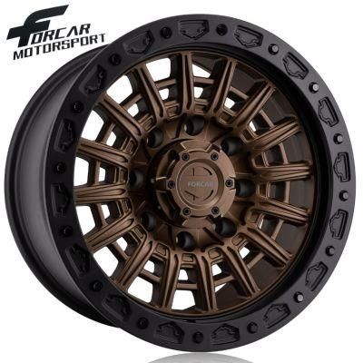 Light Truck 4X4 Aluminum Replica off-Road Performance Alloy Wheels