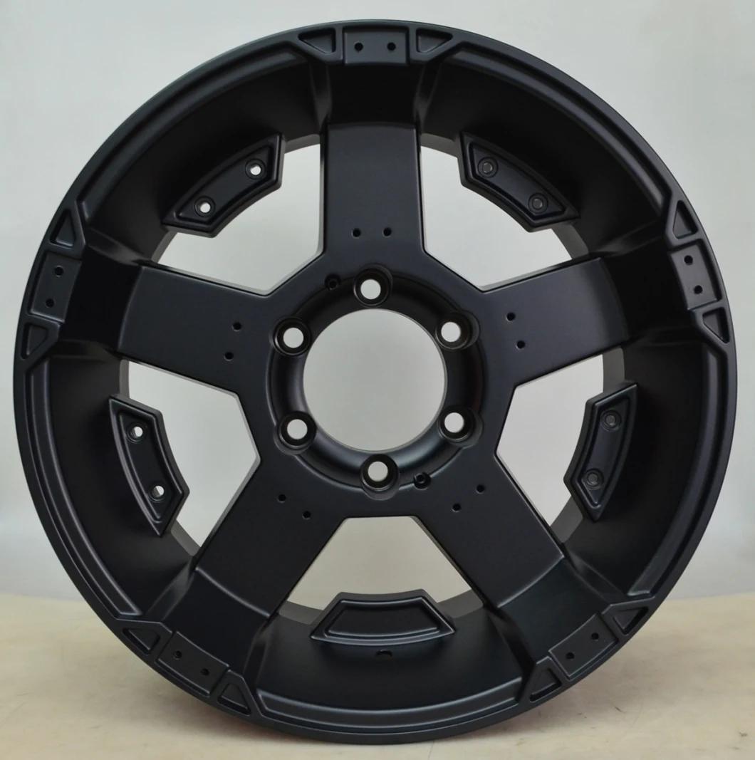 16 Inch Concave Offroad 4X4 SUV Wheel Rim