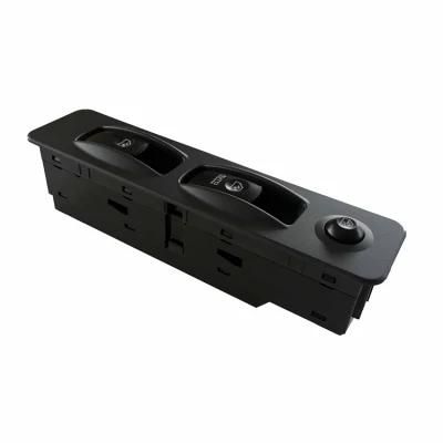 Original and High-Quality JAC Heavy Duty Truck Spare Parts Electric Window Switch 93691-7A001