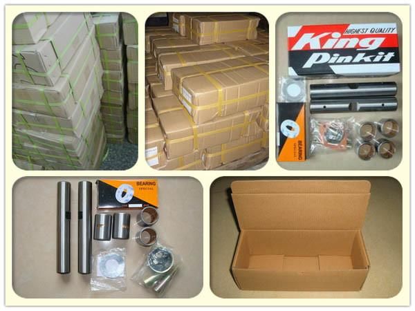 Auto Parts King Pin Kit for Isuzu 5 87830 536 0 Kp231