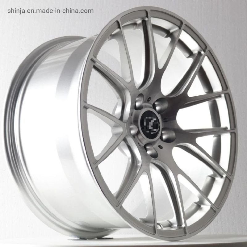 Customized 19X8.5 Inch Forged Wheel Rim 18/19/20 Inch Black Alloy Aluminum Rims Alloy Wheel for Tesla Model S